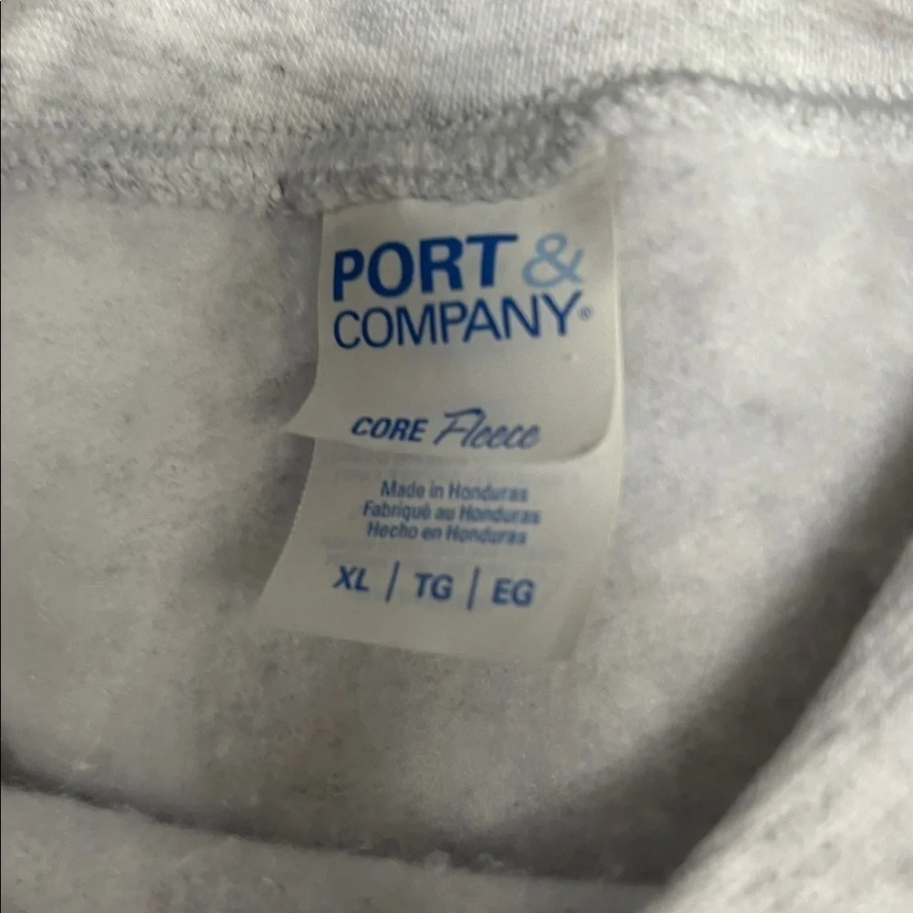 N/A cozy sweatshirt